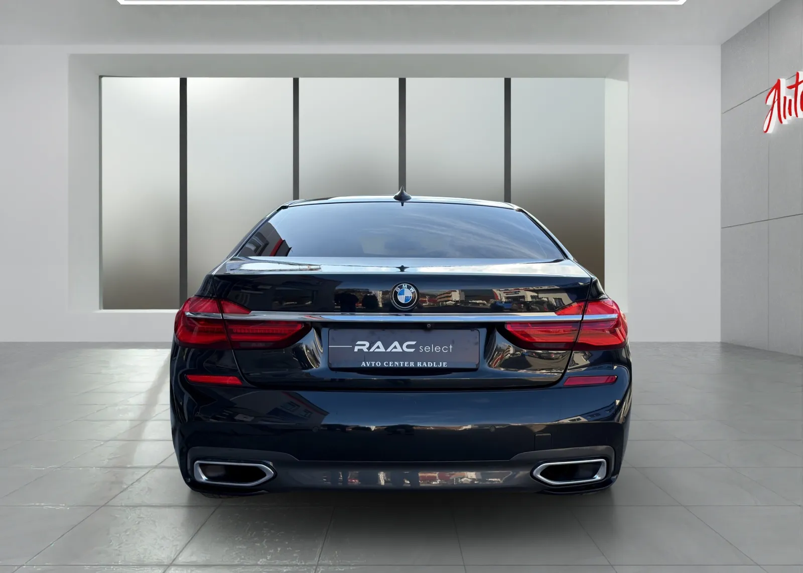 Zunanja slika - BMW Serija 7 - 730d xDrive Avt. - 5