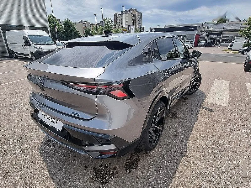 Zunanja slika - Renault Rafale - E-Tech 4x4 300 Atelier Alpine + My Revision - 4
