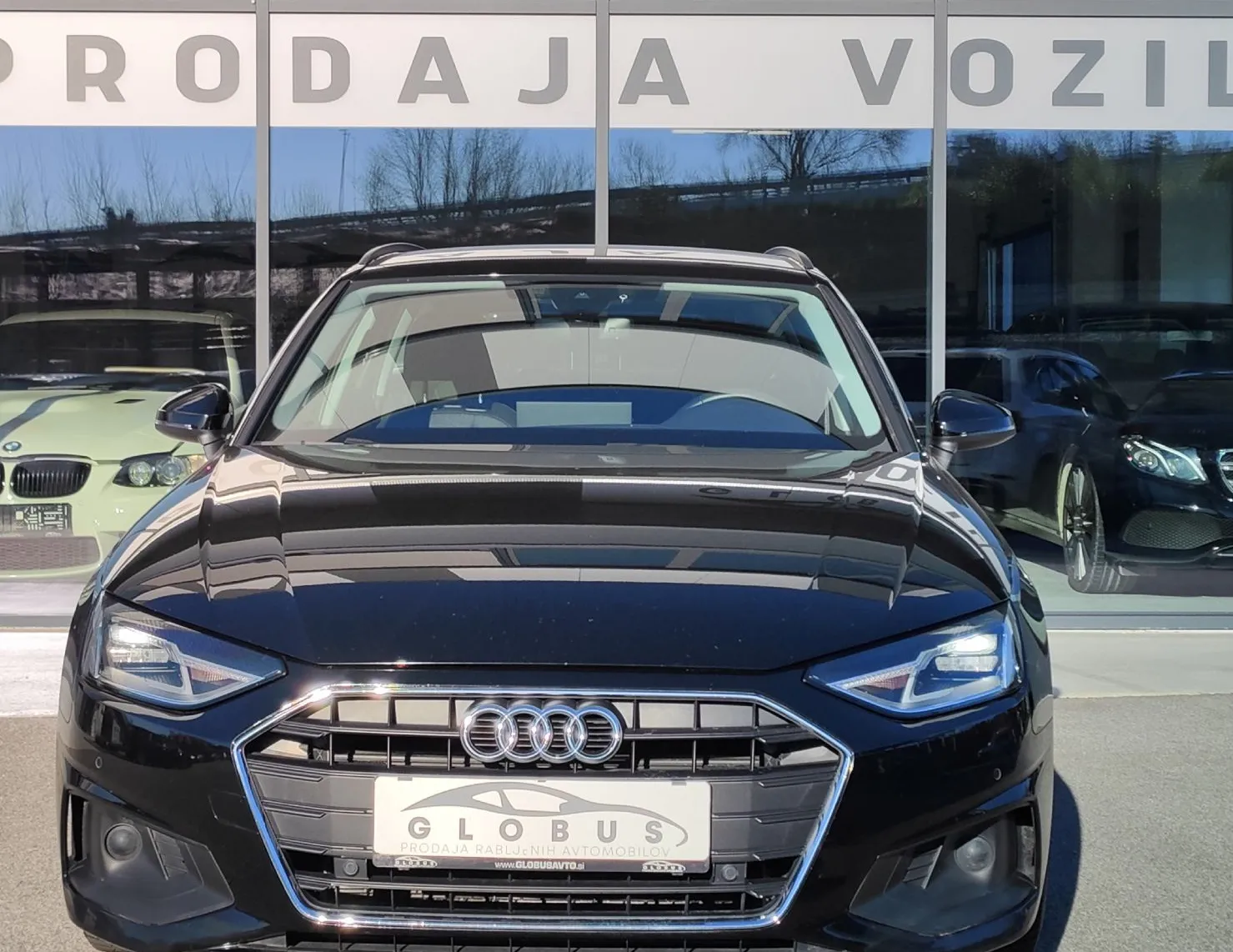 Zunanja slika - Audi A4 - Avant 30 TDI S tronic advanced - 5
