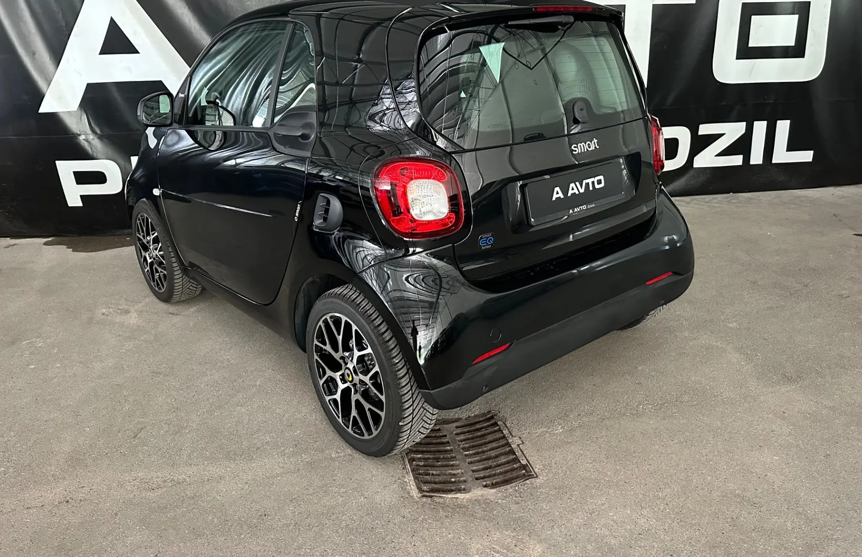 Zunanja slika - Smart Smart fortwo - fortwo EQ - 5