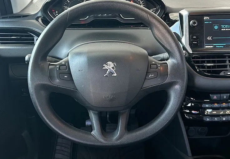 Zunanja slika - Peugeot 208 - 1.2 PureTech 82 Active - 6