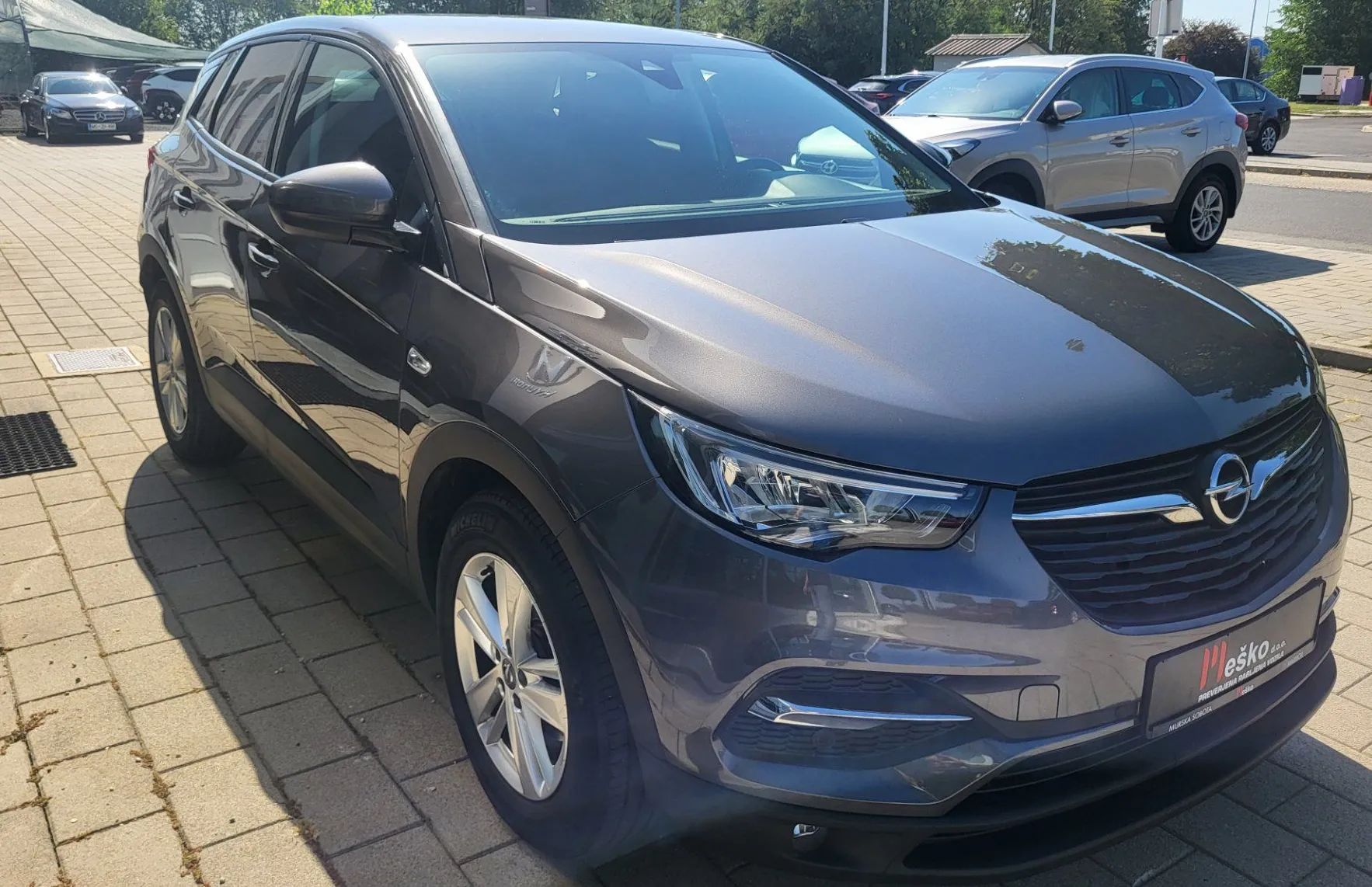 Zunanja slika - Opel Grandland X - 1.5 CDTI - 2