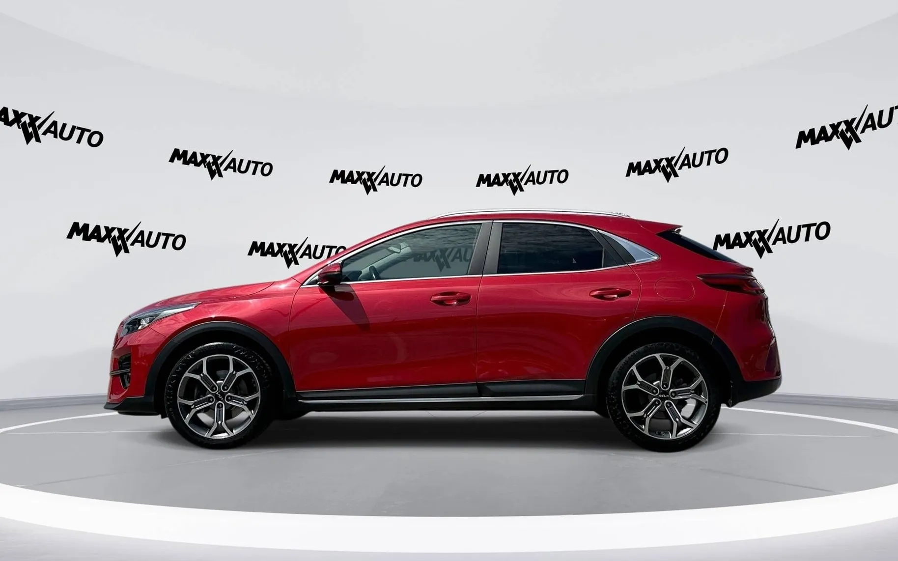 Notranja slika - KIA XCeed - 1.0 T-GDI EX WAY M T - 8