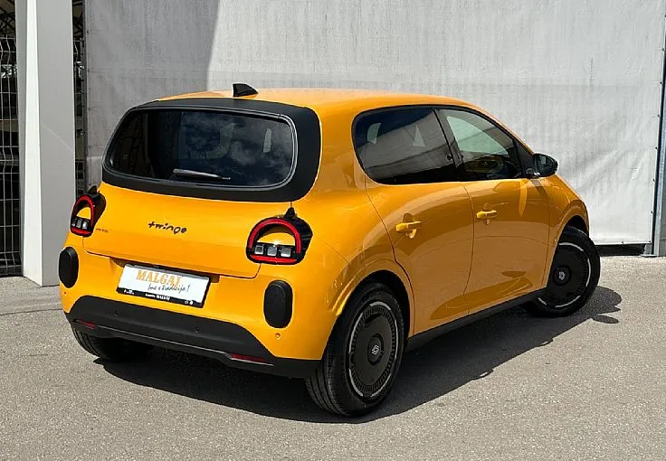 Zunanja slika - Renault Twingo - E-Tech Techno+Paket napredno polnjenje - 4