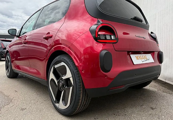 Zunanja slika - Renault Twingo - E-Tech Techno+Paket napredno polnjenje - 2