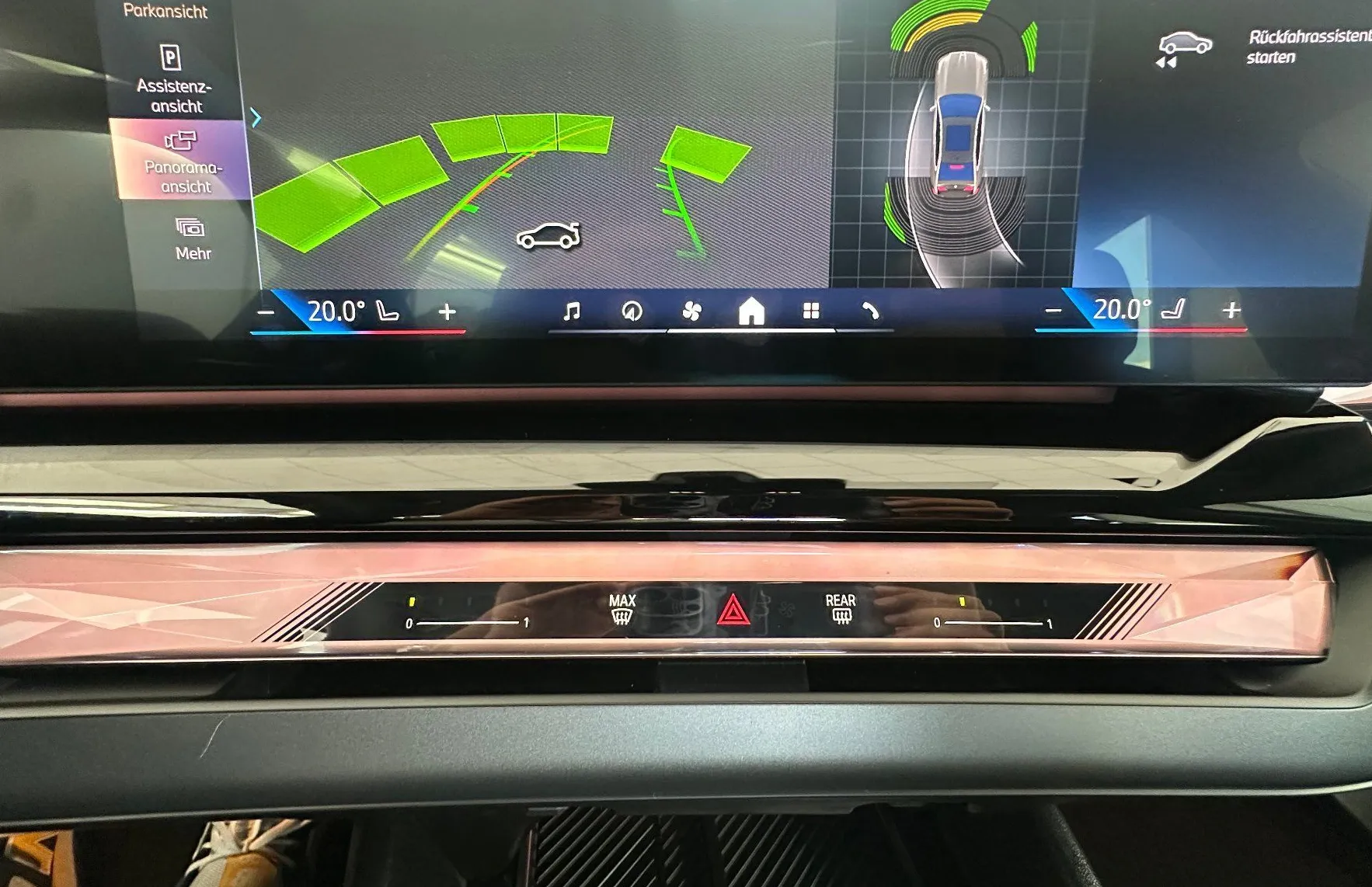 Zunanja slika - BMW i5 - eDrive40.LUKSENBURG.KAMERA.USNJE.LED-subvencija - 16