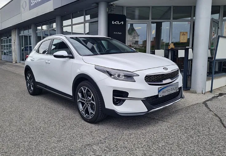 Zunanja slika - KIA XCeed - 1.4 T-GDi EX Stream 103kW - 2