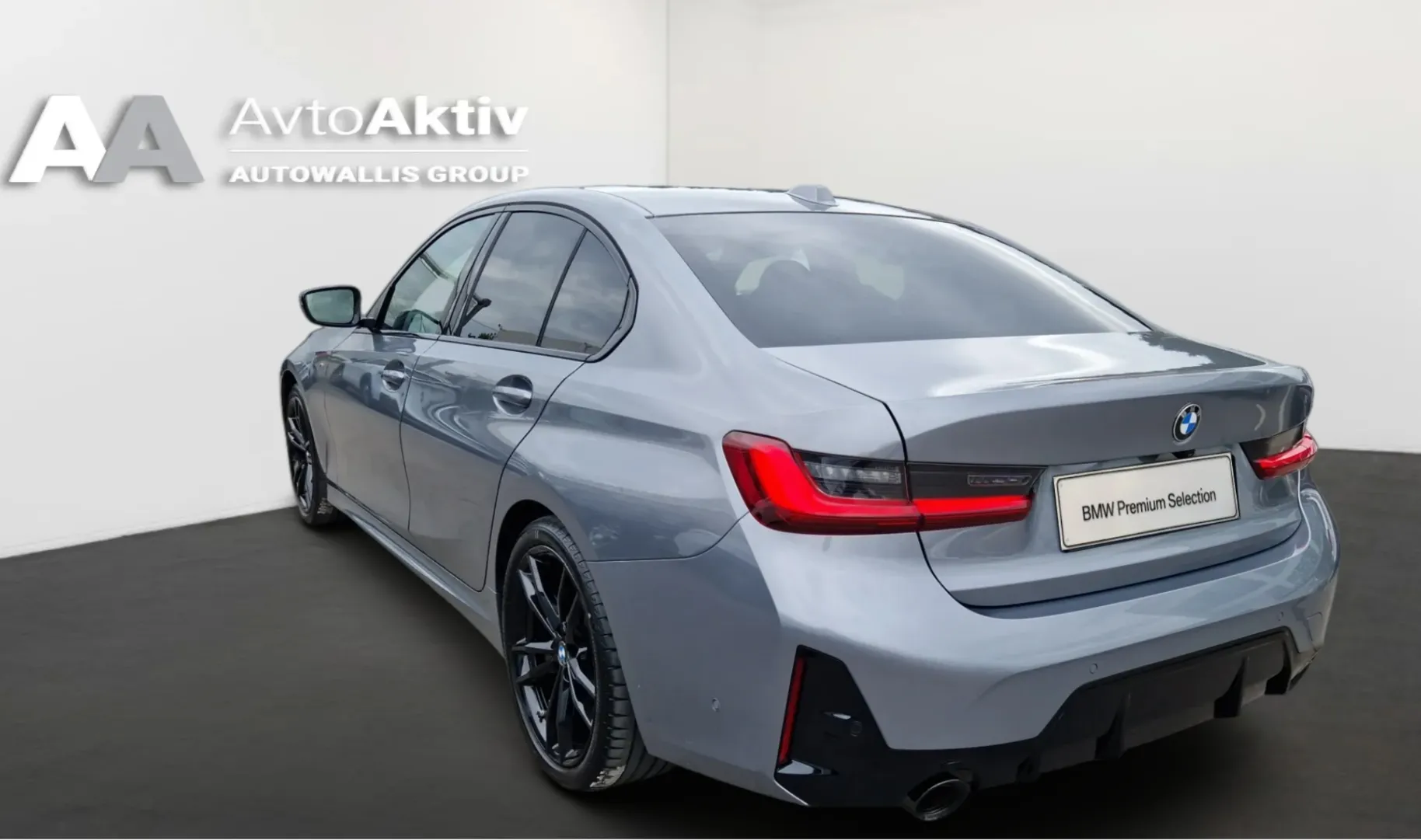 Zunanja slika - BMW Serija 3 - 320d xDrive - 11