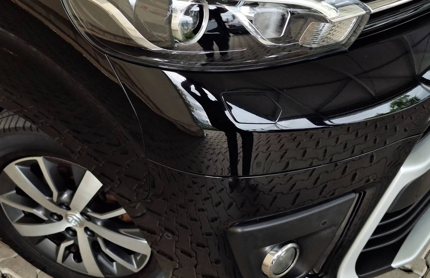 Zunanja slika - Toyota Proace - Verso Medium 2.0 D-4D Family•SLO•VL.KLJUKA•HUD•KAM360• - 7