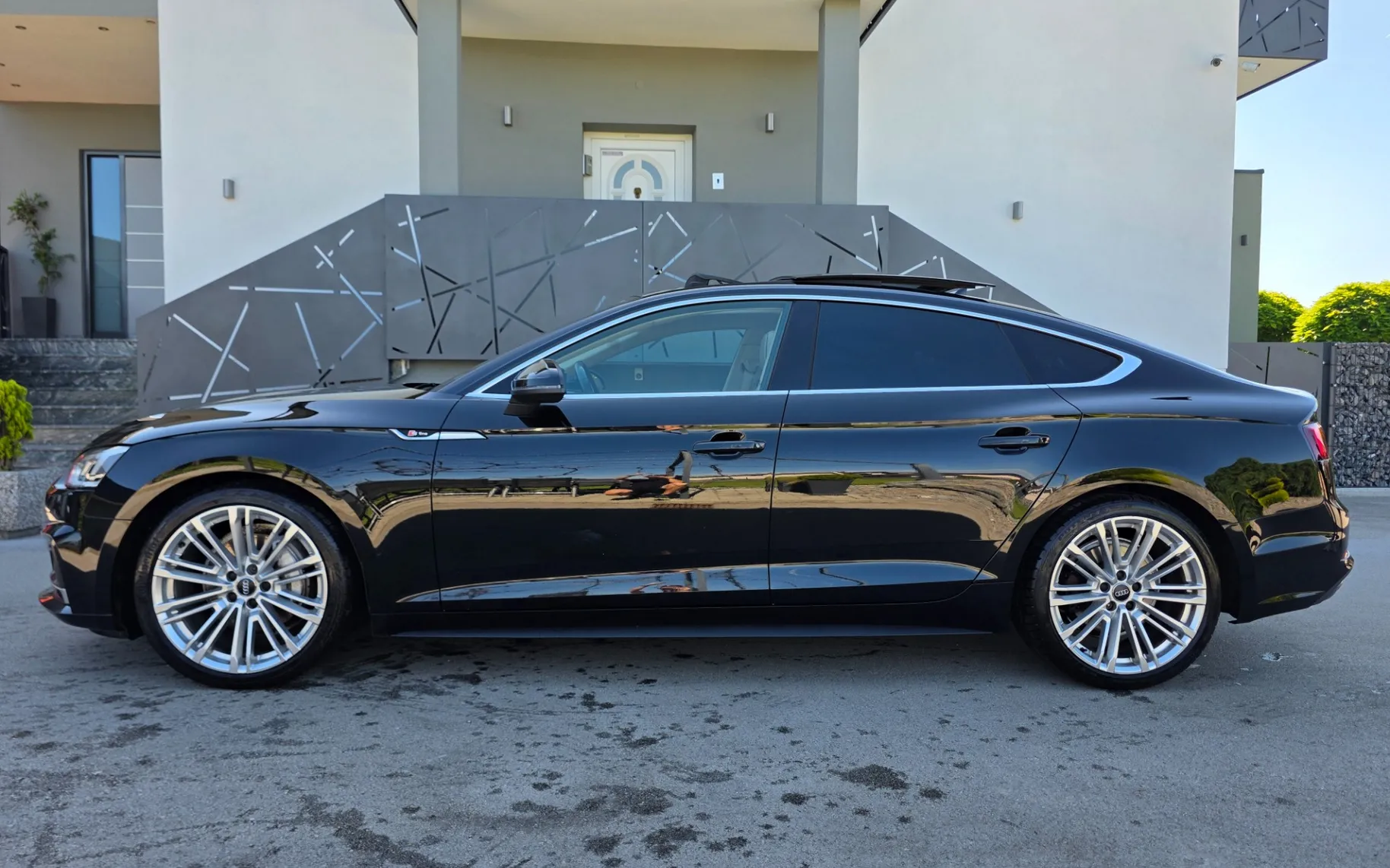 Zunanja slika - Audi A5 - Sportback 3,0 TDI Sport S tronic - 2