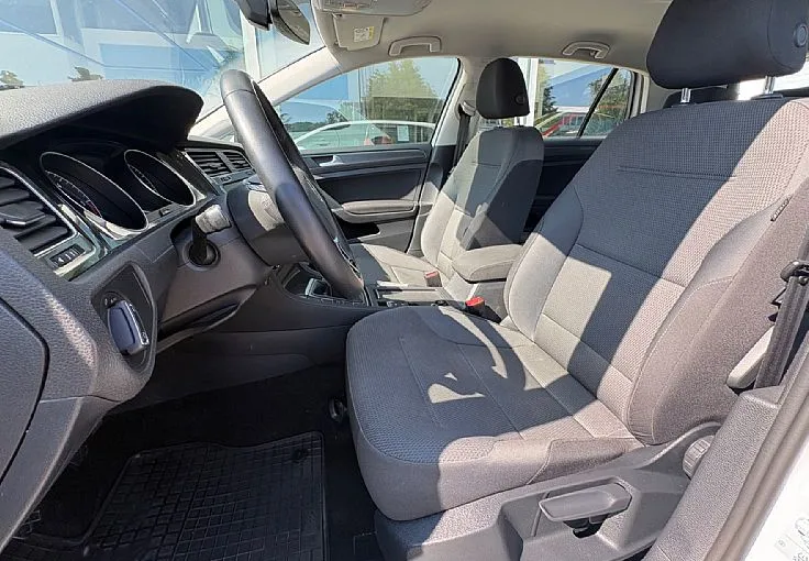Zunanja slika - Volkswagen Golf - 1.6 TDI 85kW BMT R-Line Edition - 5