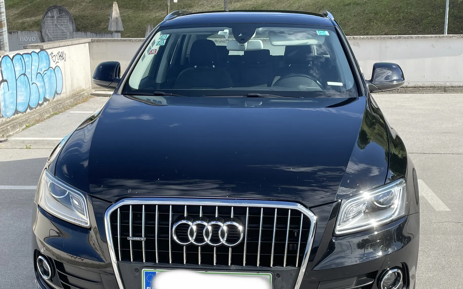 Zunanja slika - Audi Q5 - Quattro 2.0. TDI Business plus - 2