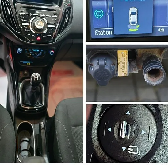 Zunanja slika - Ford B-MAX - 1.0 EcoBoost 74 kW.BREZ POLOGA DO 7 LET.LEANPAY - 20