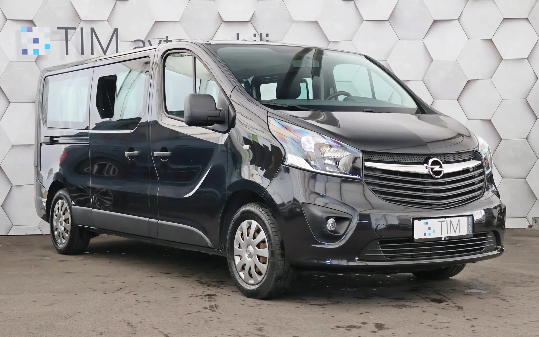 Zunanja slika - Opel Vivaro - 1.6 CDTi - 2
