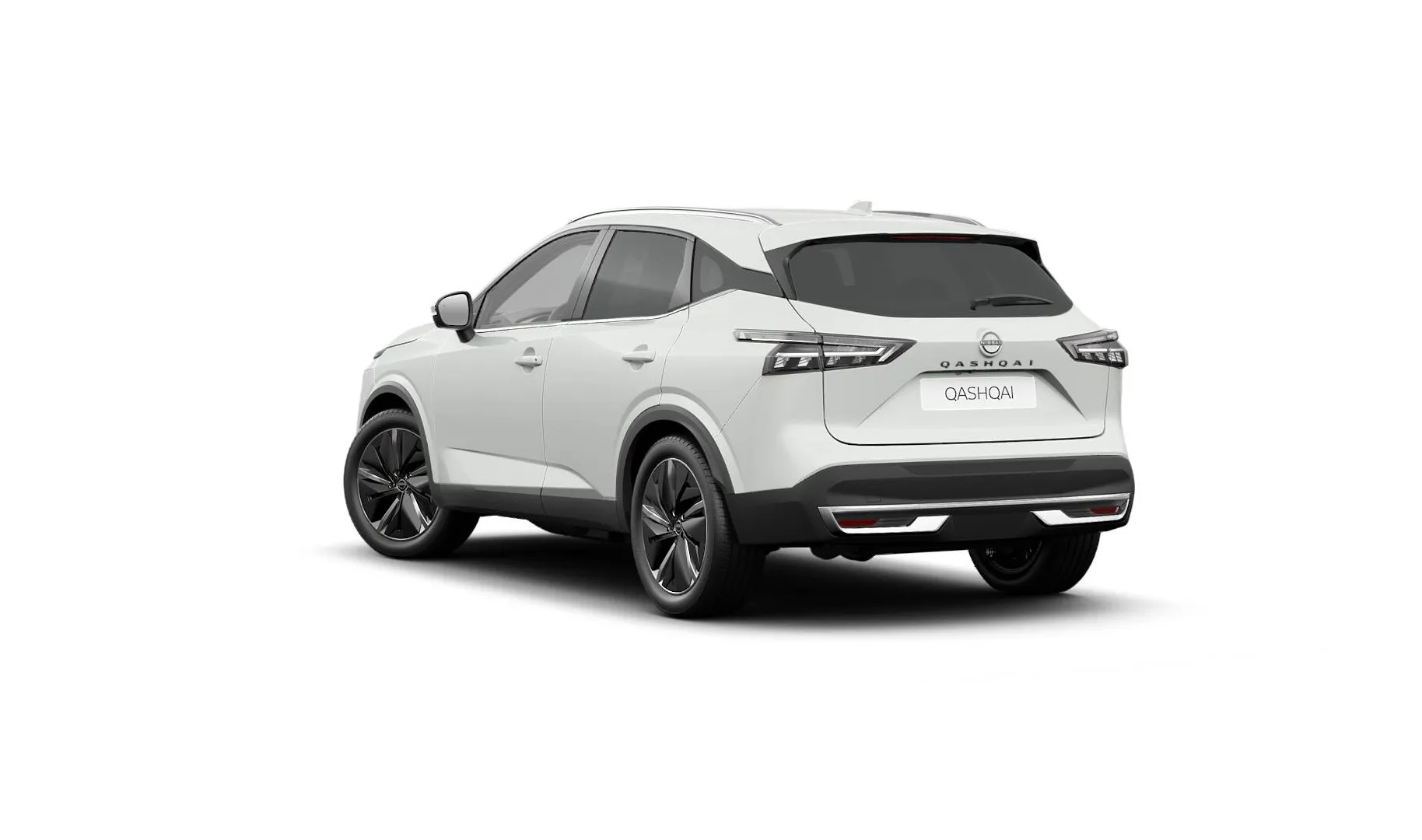 Zunanja slika - Nissan Qashqai - Tekna 1.3 DIG-T 158 Mild Hybrid - 7