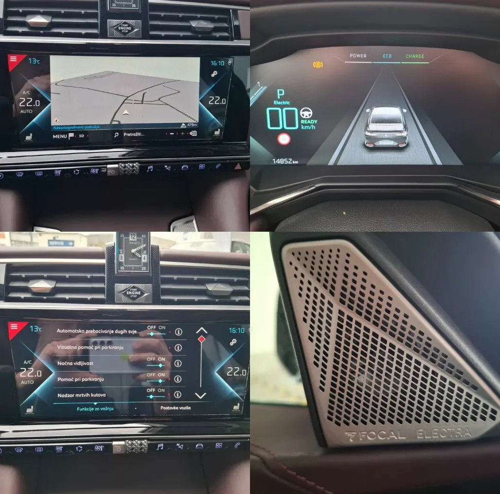 Zunanja slika - DS DS 9 - 1.6 PHEV RIVOLI + OPERA - SAMO 14.852 KM - 19