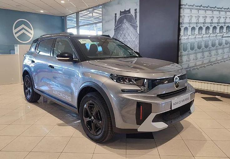 Citroën C3 Aircross