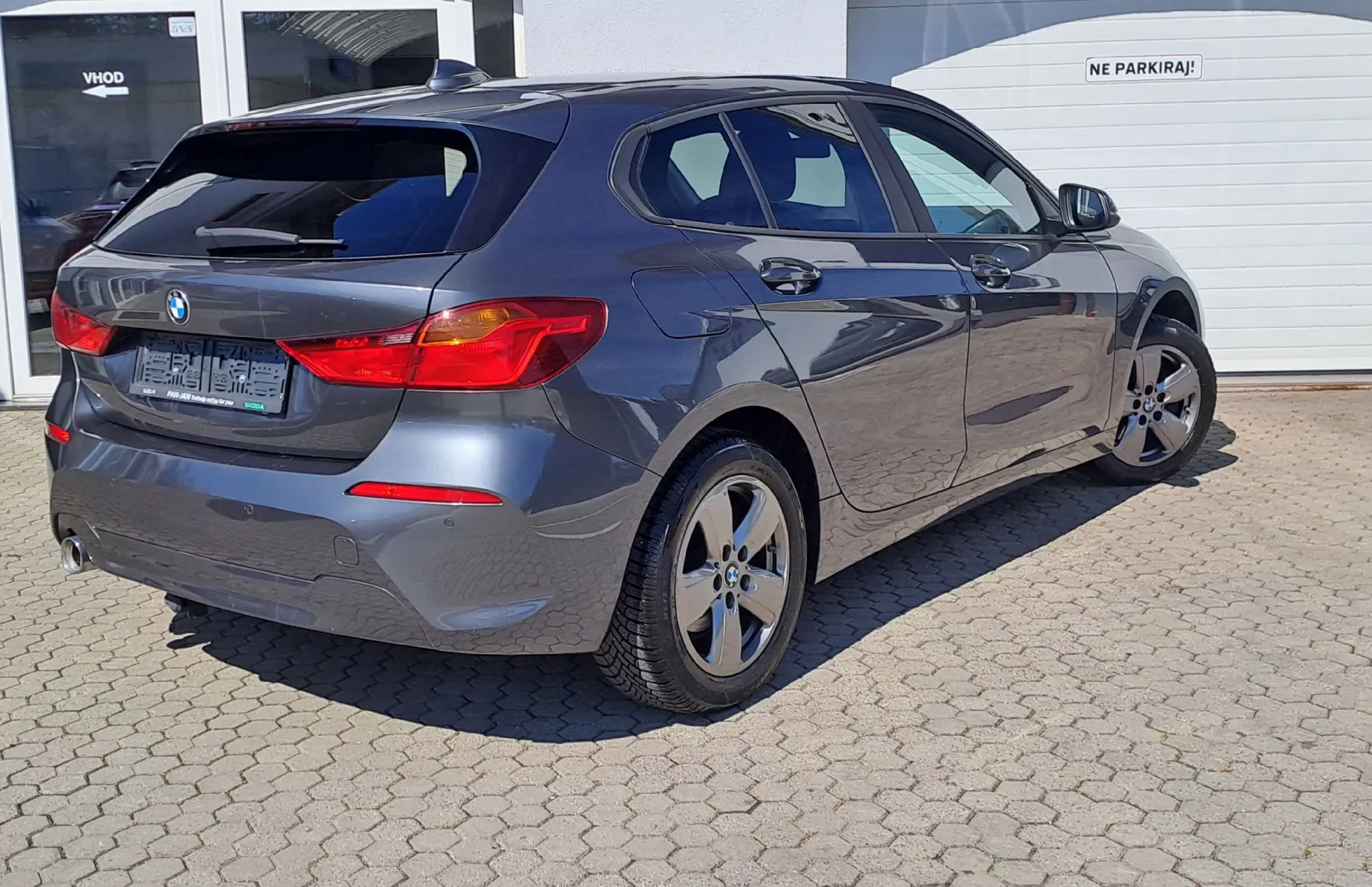Zunanja slika - BMW Serija 1 - : 116d Advantage - 4