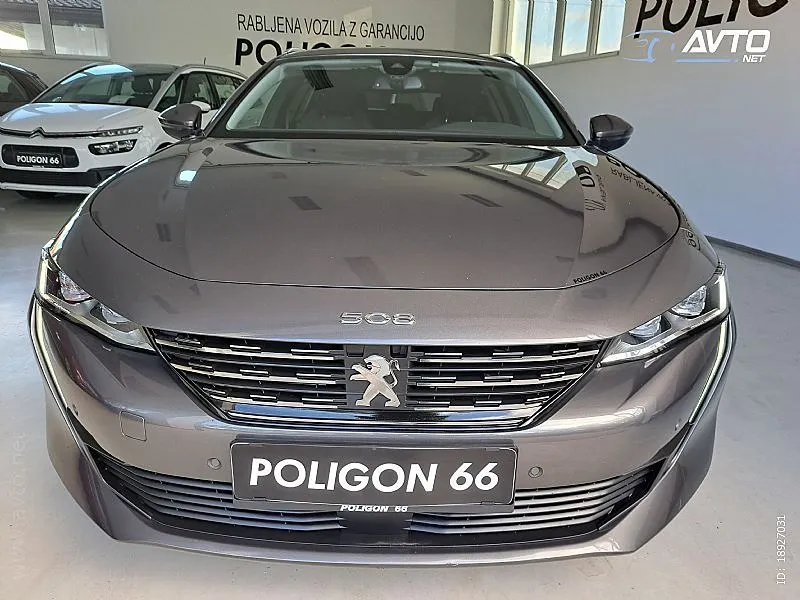 Zunanja slika - Peugeot 508 - 508 - 7