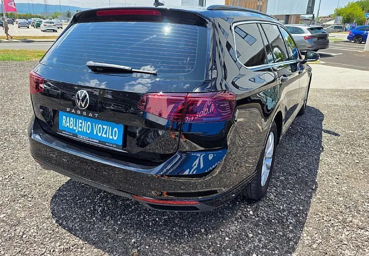 Zunanja slika - Volkswagen Passat - Variant 2.0 TDI Business DSG.MATRIX.VSE ASISTENCE.KLJUKA - 3