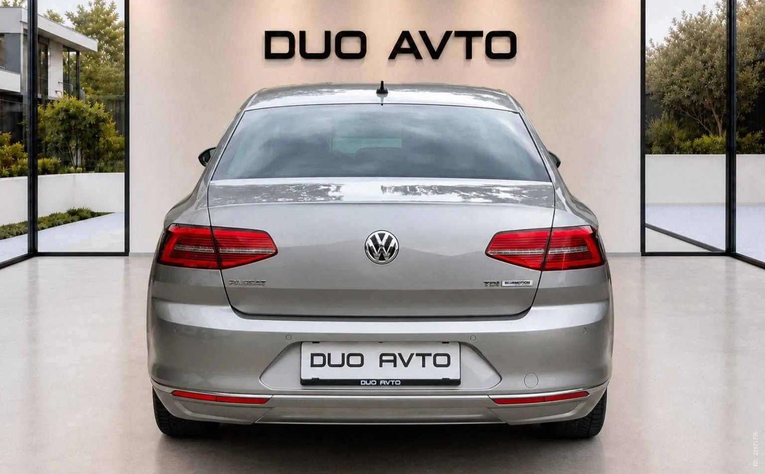 Notranja slika - Volkswagen Passat - -2.0TDI-DSG-LED-KAMERA-AKT.TEMP- - 12