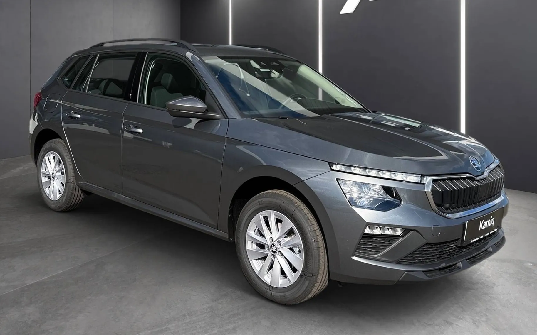 Zunanja slika - Škoda Kamiq - 1.0 TSI Easy - 2
