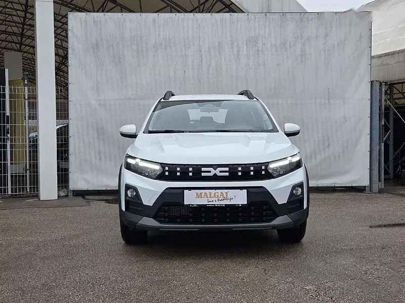 Zunanja slika - Dacia Sandero - Stepway Expression Eco-G 120+6 LET JAMSTVA - 2
