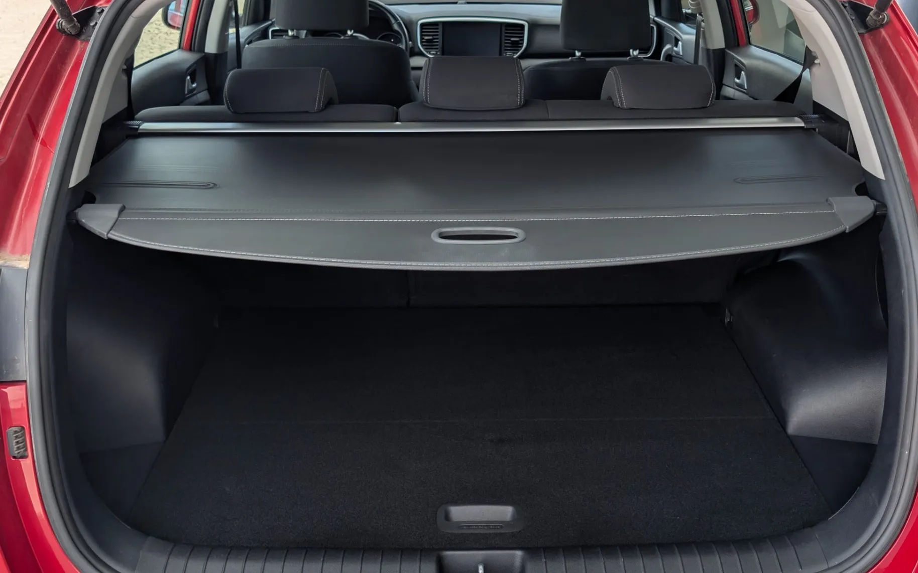 Zunanja slika - KIA Sportage - 2WD 1,6 GDI LX ACTIVE ISG MT - 5