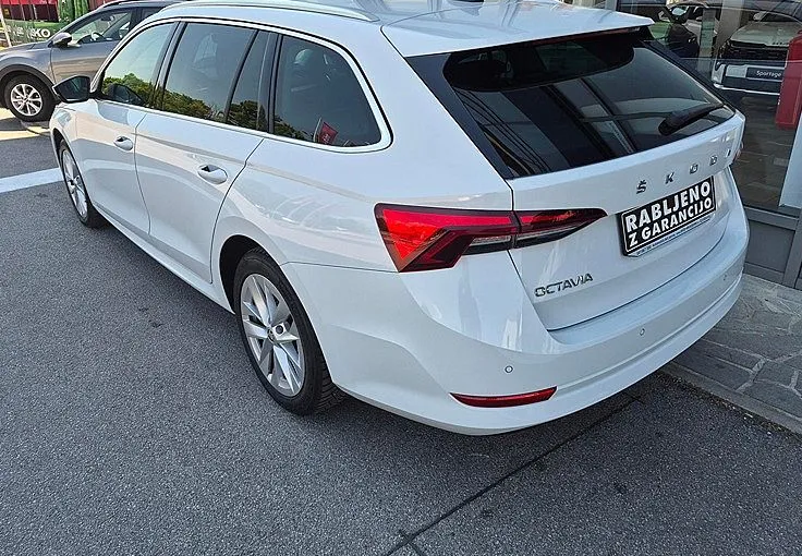 Zunanja slika - Škoda Octavia - 2.0 TDI STYLE DSG-NAVI.-LED-SLO.AVTO-1.LASTNIK - 4