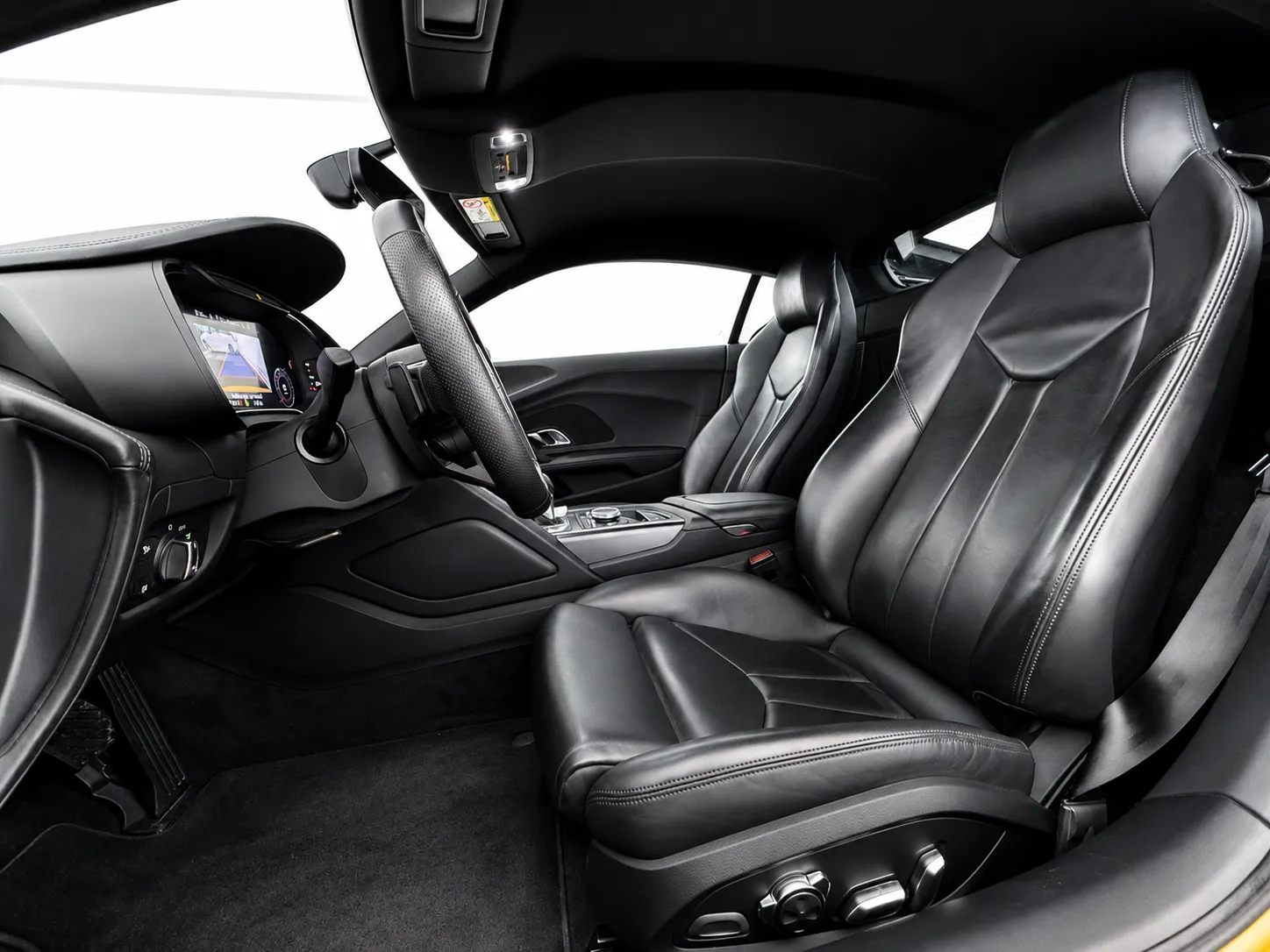 Notranja slika - Audi R8 - Coupé V10 performance quattro S-tronic - 6