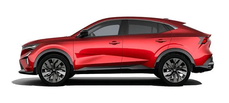 Zunanja slika - Renault Rafale - E-Tech full hybrid 200 techno + My Revision - 2