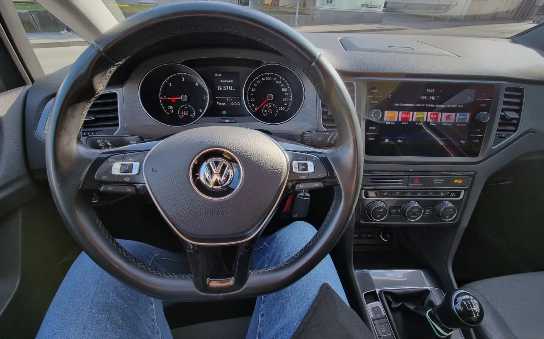 Zunanja slika - Volkswagen Golf - Golf - 9