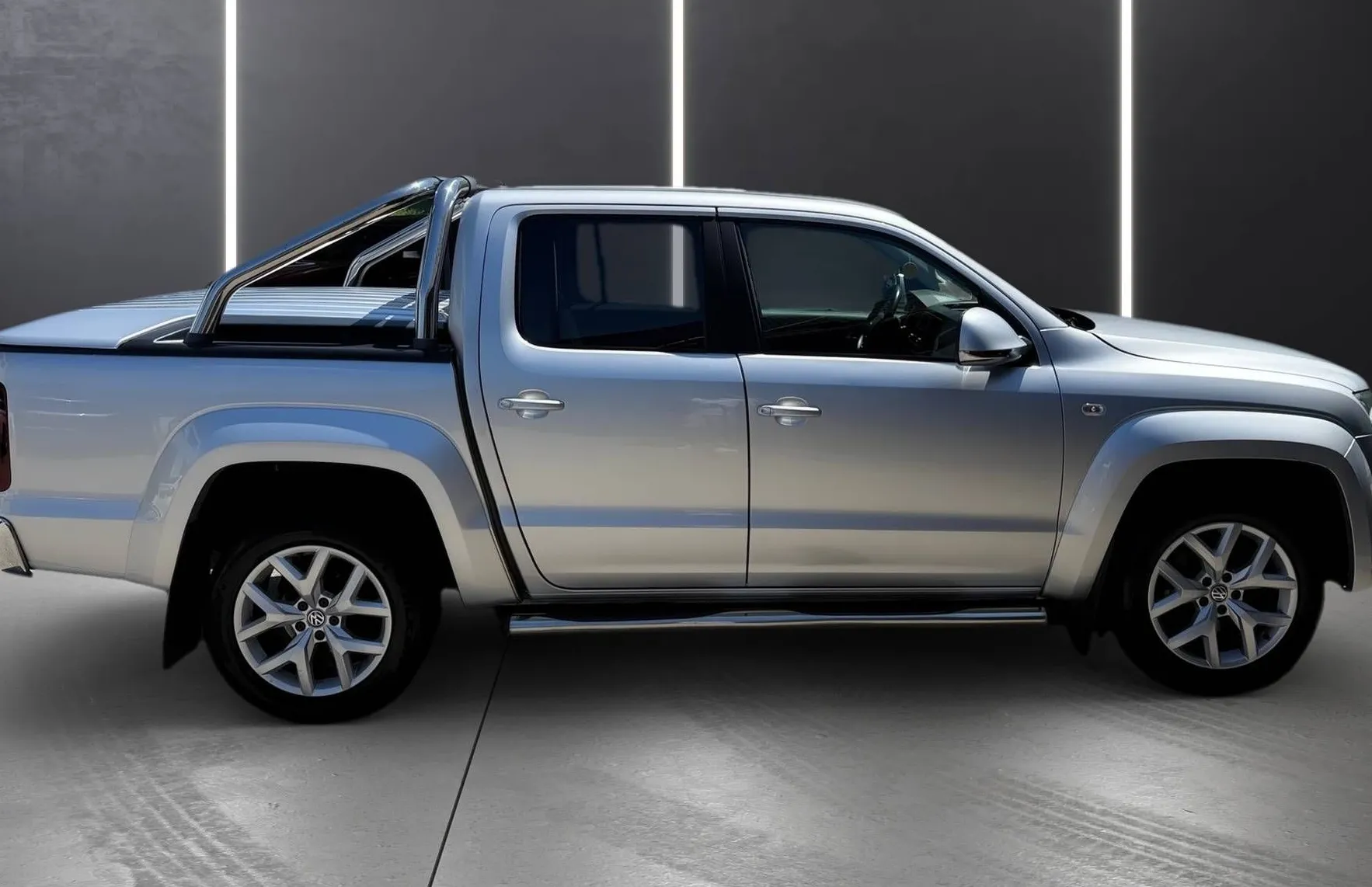 Zunanja slika - VW Amarok - 3.0 TDI 4MOTION LED NAVI TEMP PDC KAM GR.SEDEŽEV.. - 10