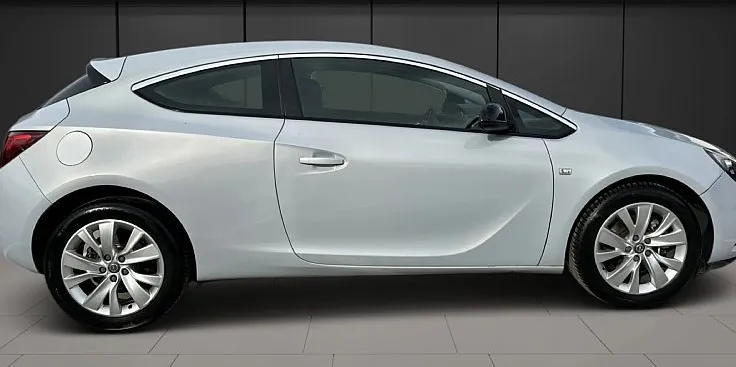 Zunanja slika - Opel Astra - 1.4 16V - 3