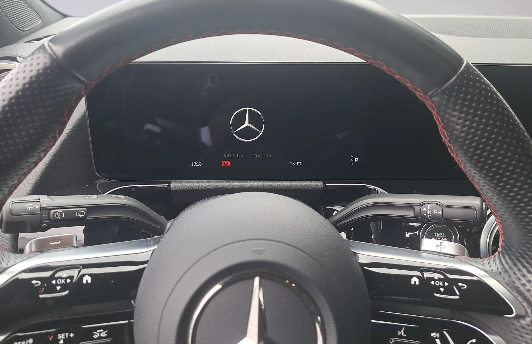 Zunanja slika - Mercedes-Benz GLA-Razred - GLA 200 d AMG Line Avt. - 8