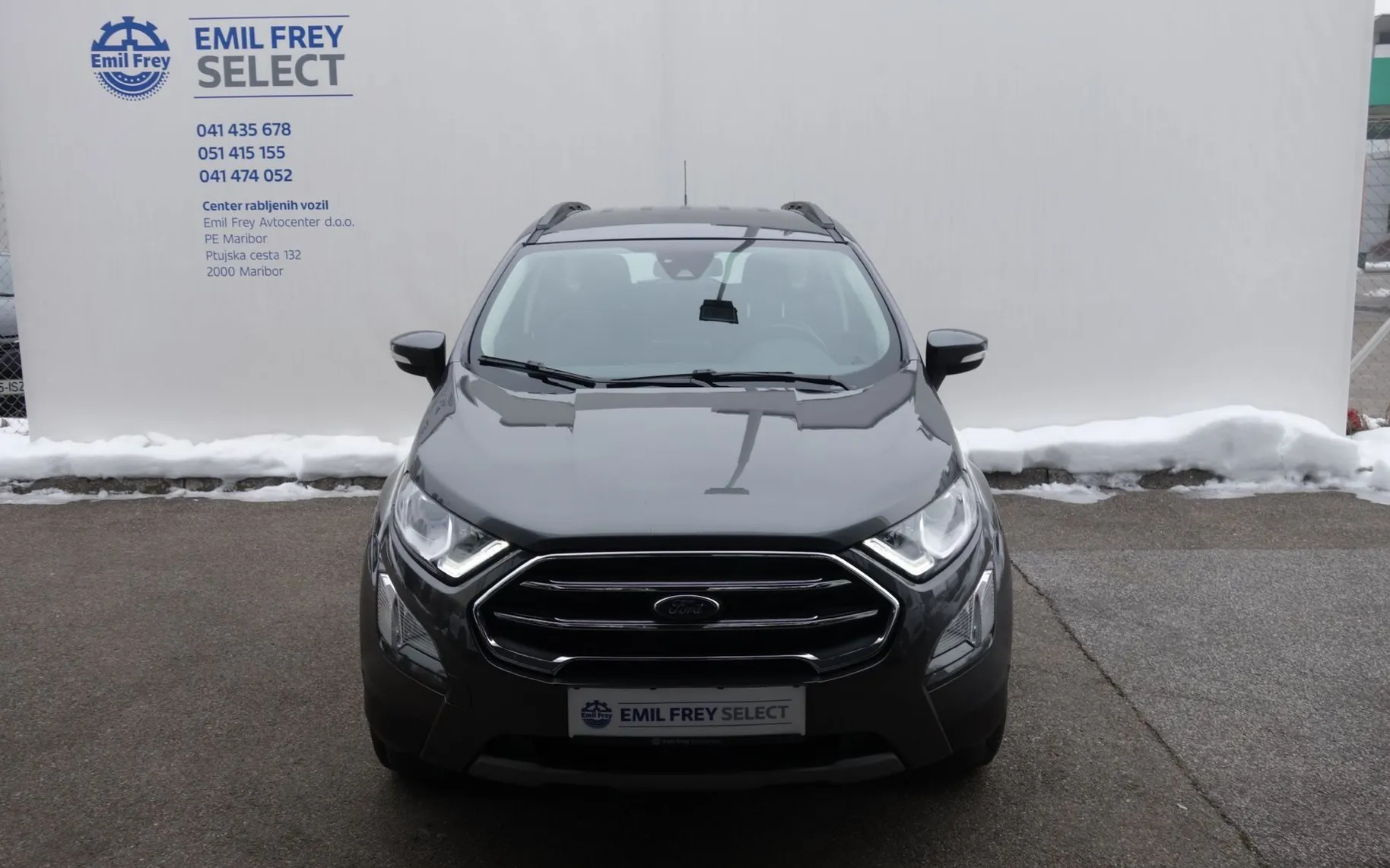 Zunanja slika - Ford Ecosport - 1.0 EcoBoost 92 kW  S S - 3