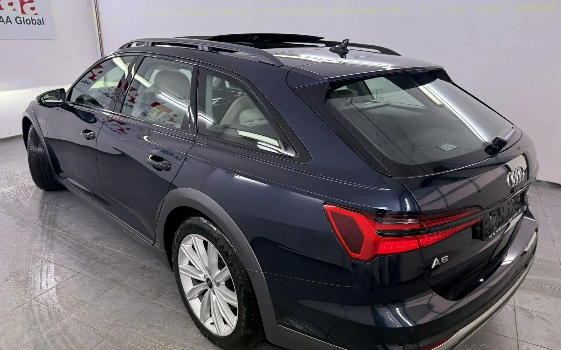 Zunanja slika - Audi A6 - 40 TDI quattro S tronic. 150kW.ZRAČ.VZMET.GRET.SED - 6