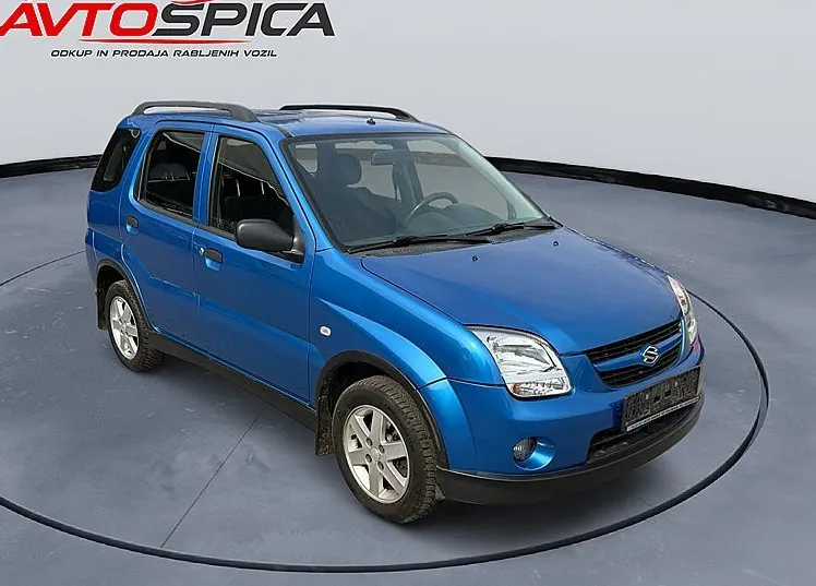 Zunanja slika - Suzuki Ignis - 1.3 GLX - NA OBROKE BREZ POLOGA - - 2