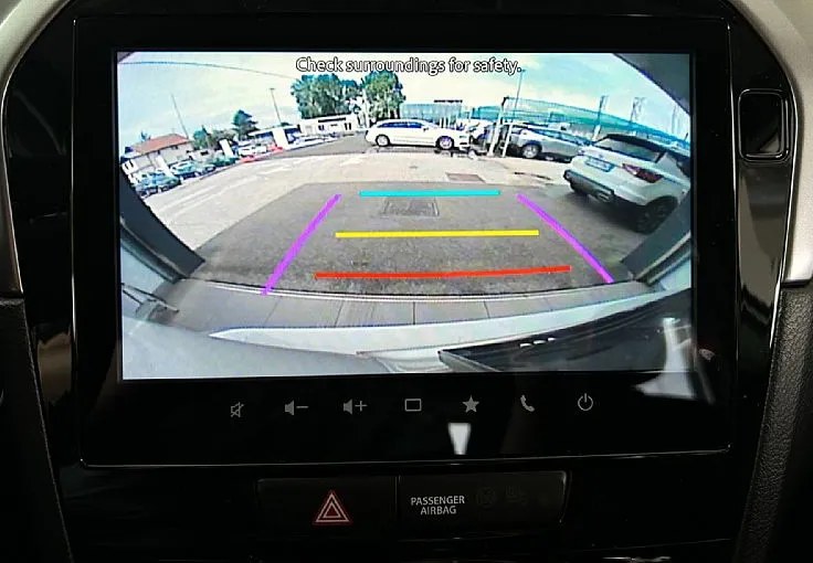 Zunanja slika - Suzuki Vitara - 1.4 Boosterjet AllGrip Hibrid Premium - 9