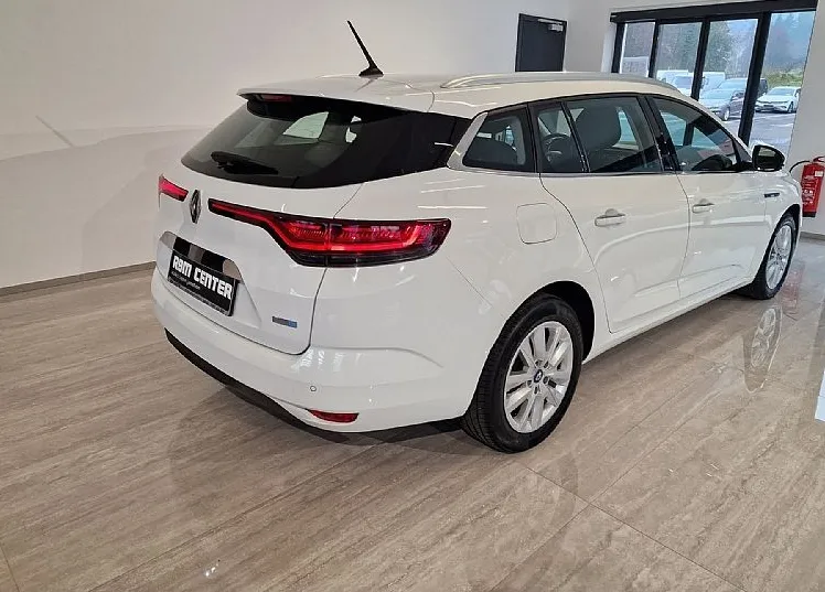 Zunanja slika - Renault Mégane - Megane INTENS E-Tech priključni hibrid 160 - 4