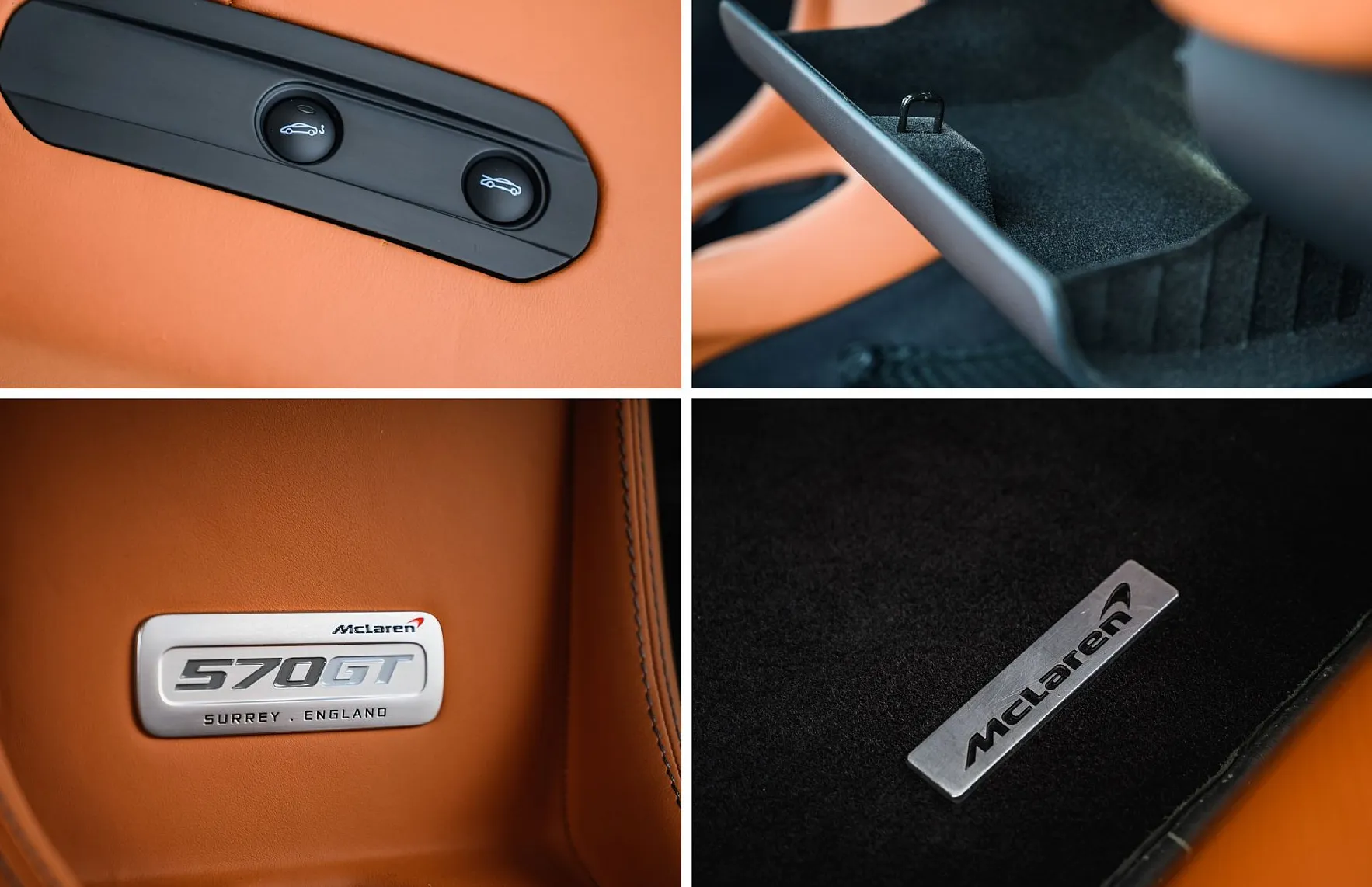 Zunanja slika - McLaren - - 570GT NEPOZABNO DOŽIVETJE  možno plačilo v CRYPTO - 17