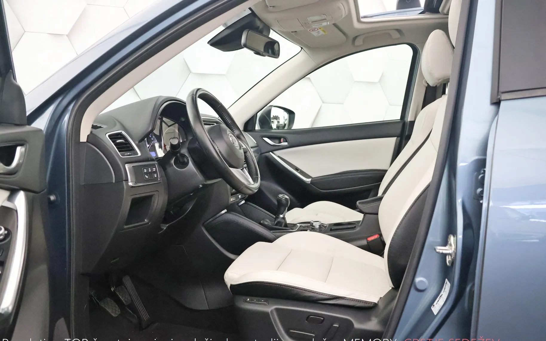 Zunanja slika - Mazda CX-5 - 2.2d AWD Revolution TOP 150KM - 9