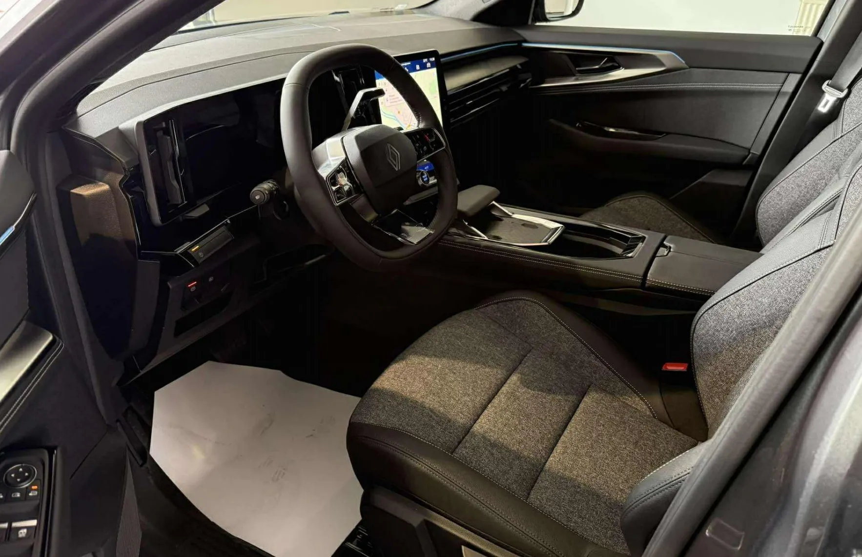 Zunanja slika - Renault Austral - techno mild hybrid 160 auto AKCIJA ZALOGA - 7