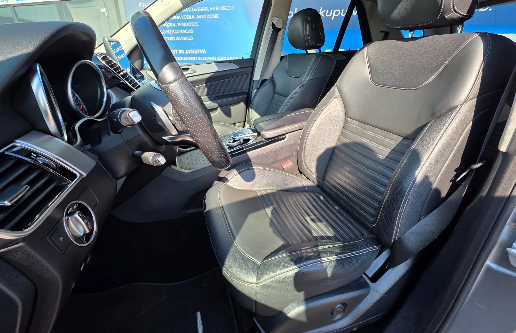 Zunanja slika - Mercedes-Benz GLE-Razred - GLE 250 d 4MATIC Avt. AMG LINE - 8