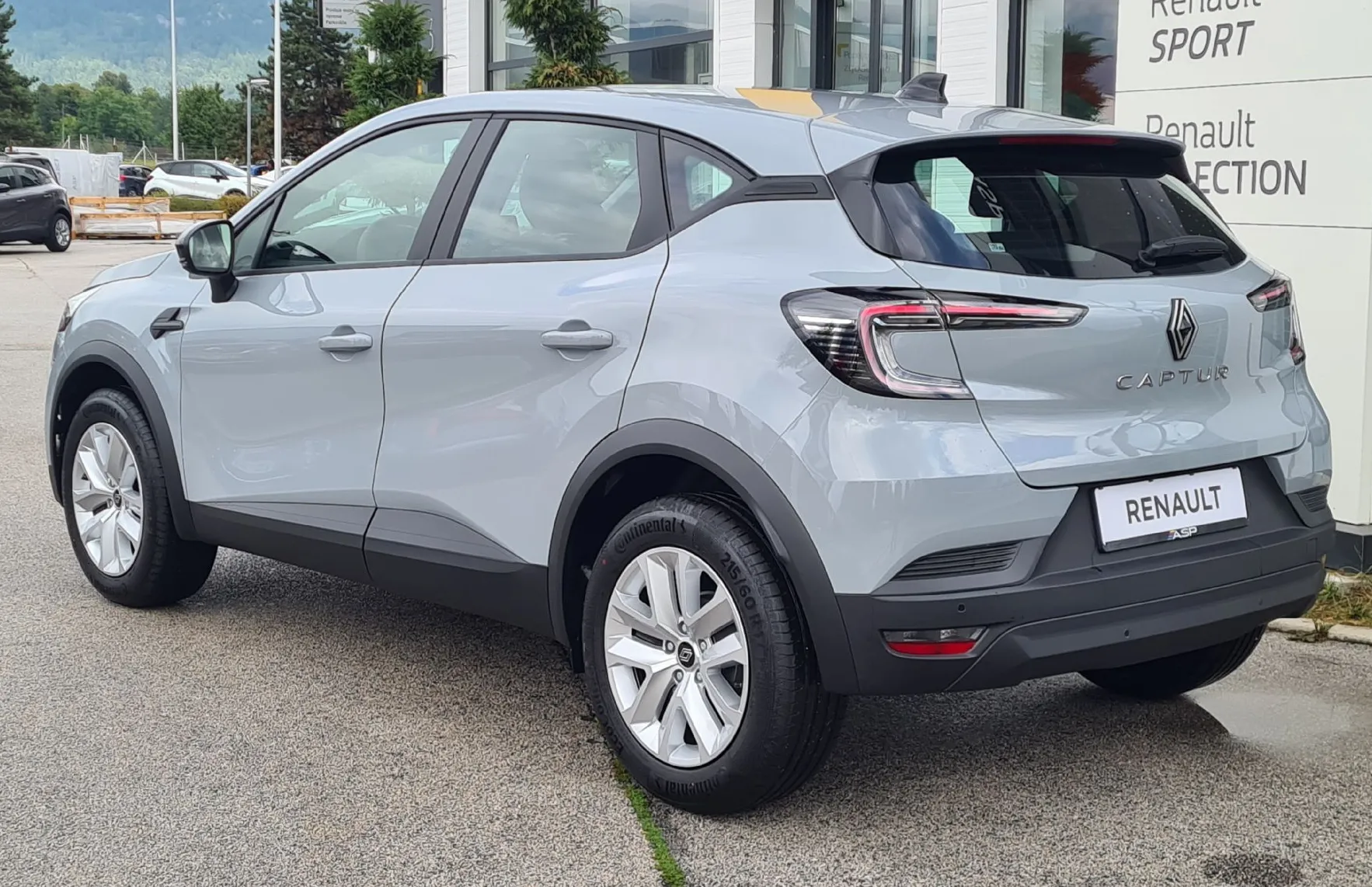 Zunanja slika - Renault Captur - TCe 90 evolution - 6