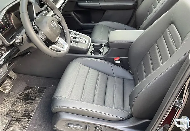 Zunanja slika - Honda CR-V - Hybrid AWD 2.0 Elegance Tech e-CVT - 6