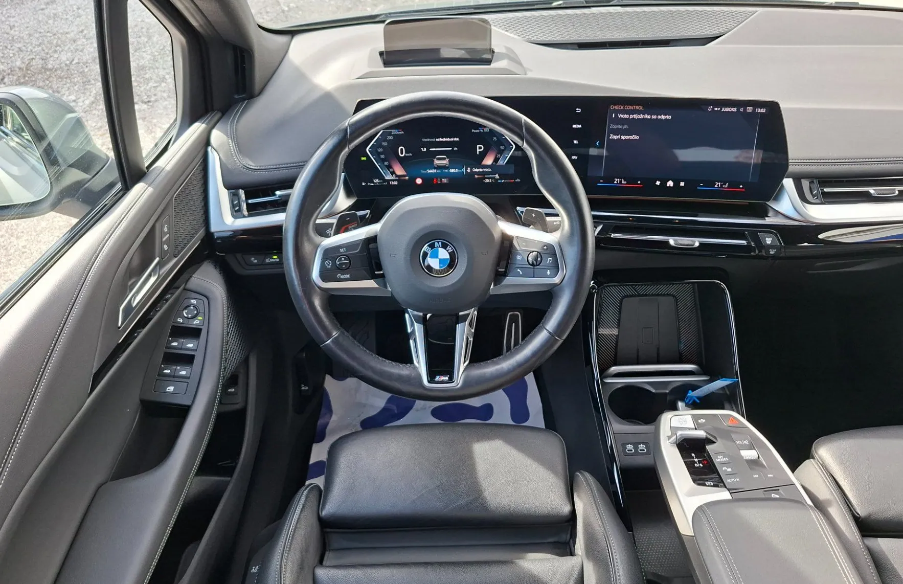 Zunanja slika - BMW Serija 2 - Active Tourer: 218i Active Tourer M-optic Avt. - 10