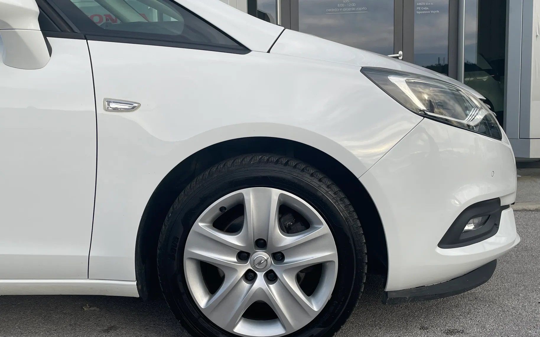 Zunanja slika - Opel Zafira - 1.6-CDTI-INNOVATION-LED-KLJUKA-TOP - 8