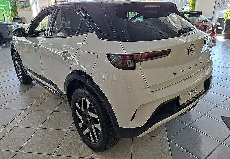Zunanja slika - Opel Mokka - 1.2 Turbo GS 136KM - 3