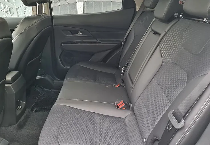 Zunanja slika - KG Mobility Korando - 1.5 T-GDI 120 kW Smart M T - 10